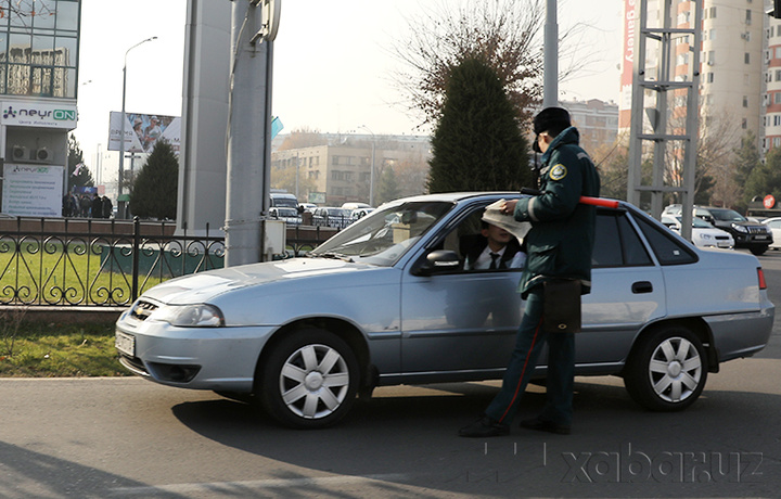 ЙПХга навбатдаги «тарсаки»: ҳайдовчи яна бир судда ютиб чиқди