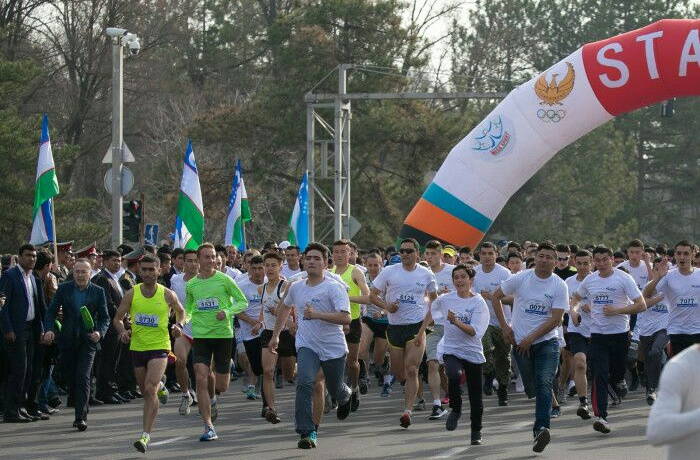 Toshkentdagi ilk yarimmarafon g‘olibi 12 million so‘mga ega bo‘ladi