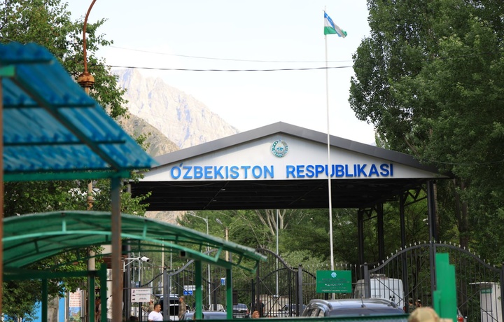 Shohimardon va So‘xga olib o‘tadigan nazorat-o‘tkazish maskanlari kunu tun ish tartibiga o‘tkaziladi