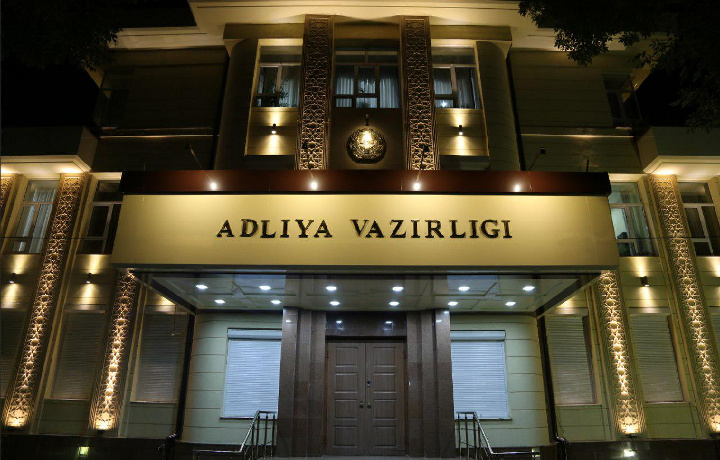 Adliya vazirligi notarial idoralardagi muammolar yuzasidan Ekspertlik komissiyasini tuzdi