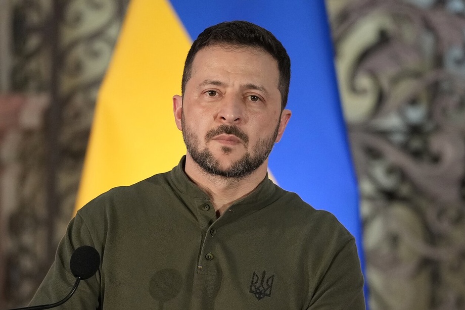 Manba: Zelenskiy ikkinchi muddatga nomzodini qo‘yish bo‘yicha bir qarorga keldi