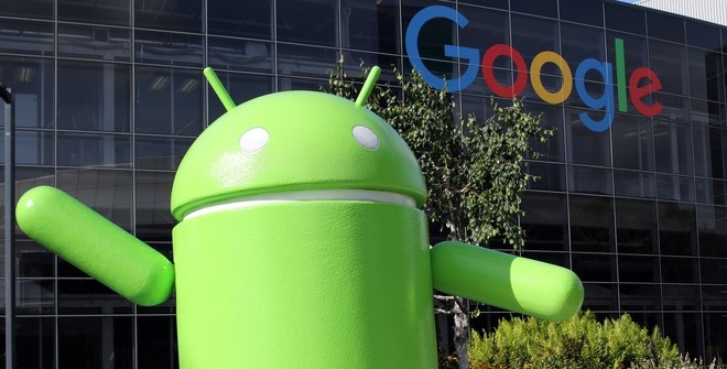 Google изменит схему наименования Android