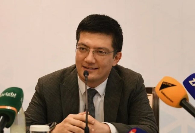 «Дунё» ААга янги раҳбар тайинланди