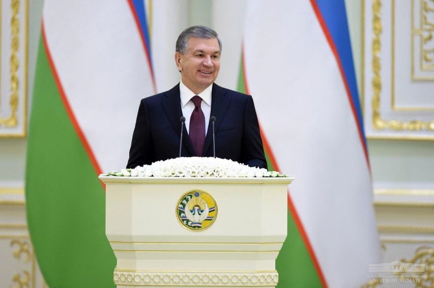 Shavkat Mirziyoyev: «General bo‘lish har bir harbiyning muqaddas orzusi»