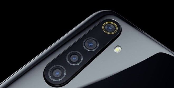 Смартфон Realme 5 получит четыре основные камеры