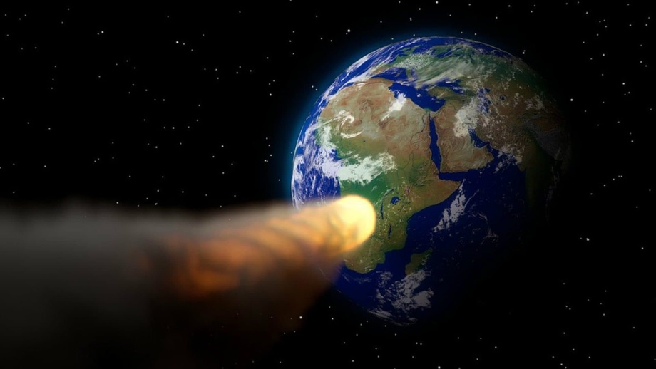 Yerga yana bir ulkan asteroid yaqinlashmoqda