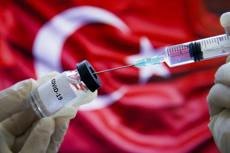 Turkiya COVID-19ga qarshi qaysi vaksinadan foydalanishi aniq bo‘ldi