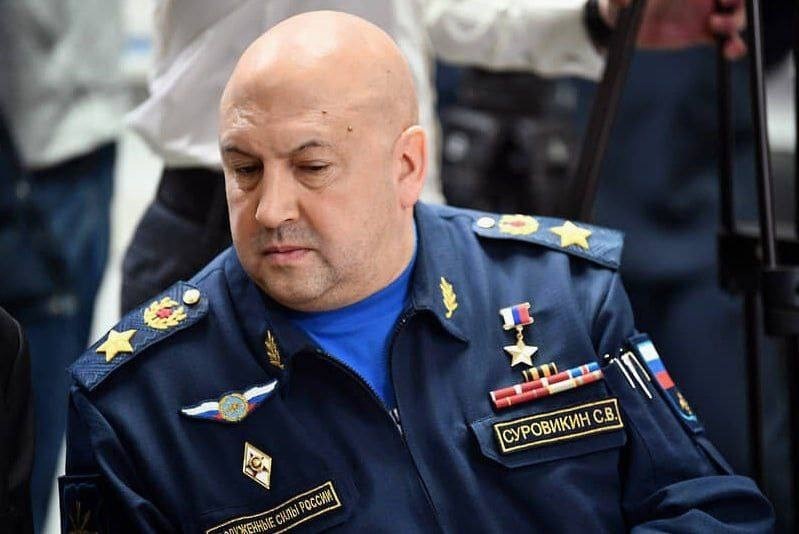 Пригожин исёнидан кейин ғойиб бўлган генерал Кремлга қайтгани ростми?