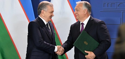 Узбекистан и Венгрия установили расширенное стратегическое партнерство