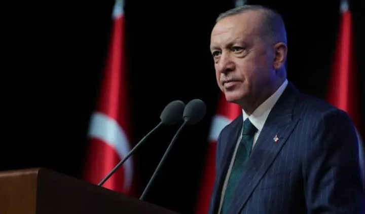 Erdog‘an Turkiya Putin-Zelenskiy uchrashuvini tashkil etishga tayyorligini bildirdi