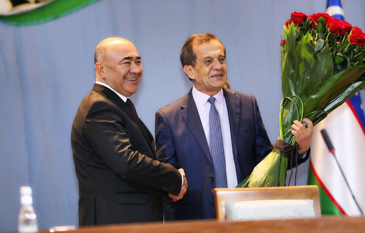 Zoyir Mirzayev Senat a’zosi etib saylandi