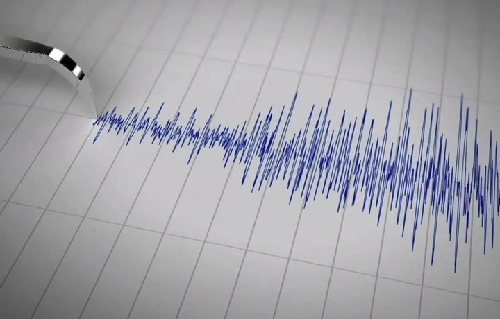 В Узбекистане снова ощущалось землетрясение