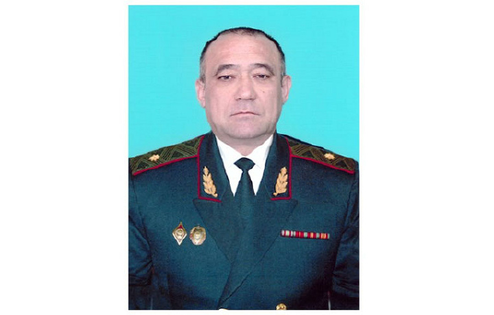 Жиззах вилояти ИИБга бошлиқ тайинланди