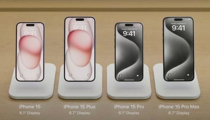 Какая емкость батареи iPhone 15: раскрыты официальные данные