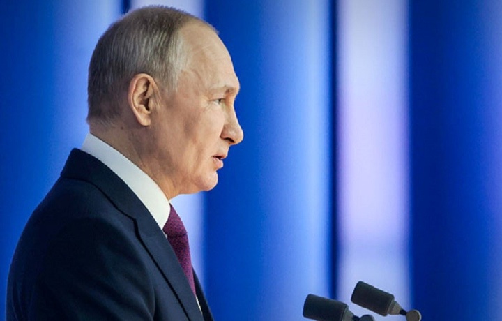 Путин назвал условие для испытания ядерного оружия