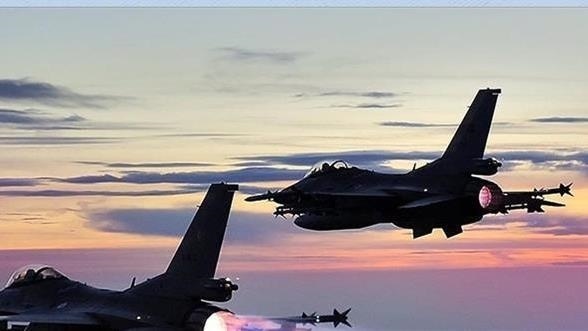 Джо Байден: Украине сейчас не нужны F-16