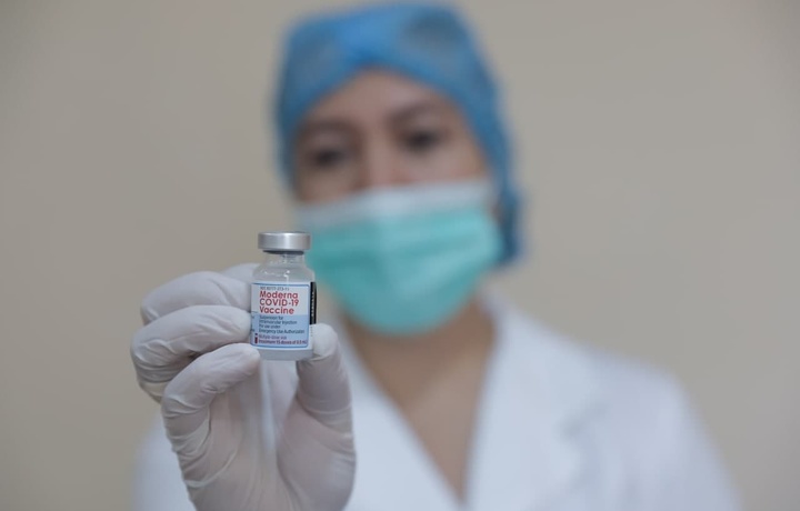 В Узбекистане среди вакцинированных граждан будут разыгрывать призы