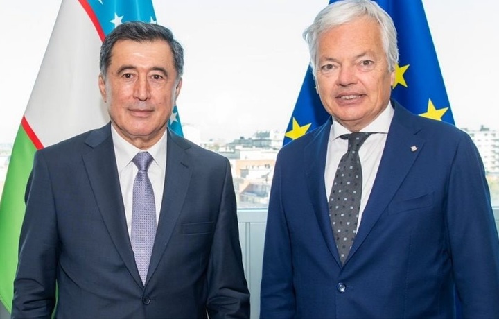 Европа Иттифоқи Ўзбекистонга қонун устуворлиги соҳасида ҳамкорлик таклиф қилди