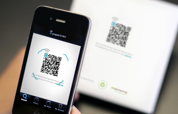 Как создать QR-код для сайта, документа и других медиа