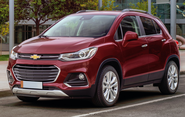 Узбекистан запустит производство «Chevrolet Tracker» уже в этом году