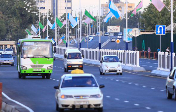 В праздничные дни схемы движения некоторых автобусов будут изменены