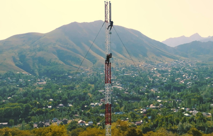 Beeline Uzbekistan Farg‘ona vodiysida mobil internetni tezlashtirdi