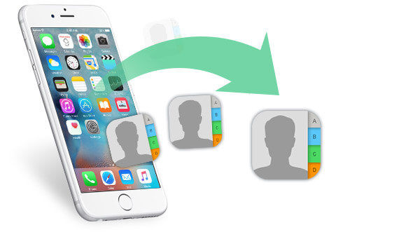 Как перенести контакты с Android на iPhone