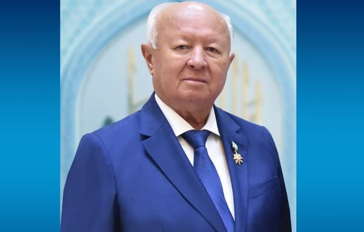 Шавкат Мирзиёев выразил соболезнования в связи со смертью Хасана Нормурадова