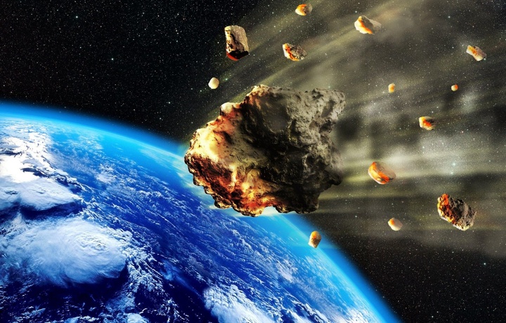 Shu hafta uchta katta asteroid Yerning yonidan uchib o‘tadi