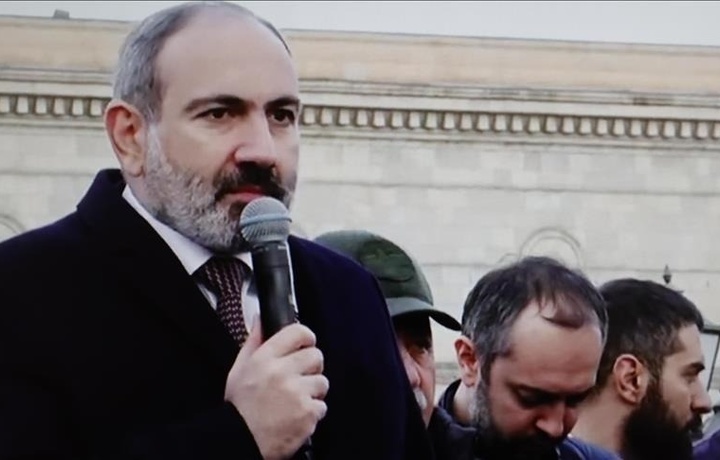 Пашинян заявил о готовности признать Карабах частью Азербайджана