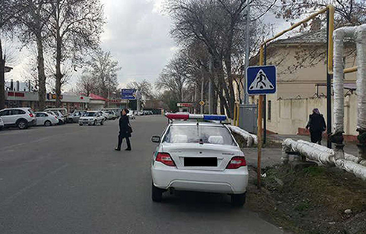 Қонун барчага баравар! Қоида бузган ЙПХ ходими жазоланди