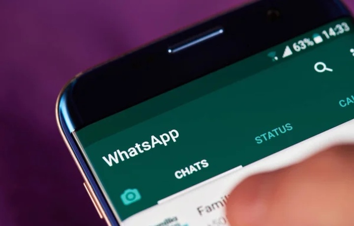 Парня приговорили к смертной казни из-за сообщения в WhatsApp