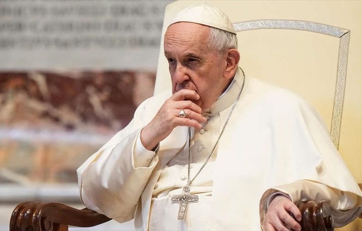 Папа Римский: в мире была объявлена третья мировая война