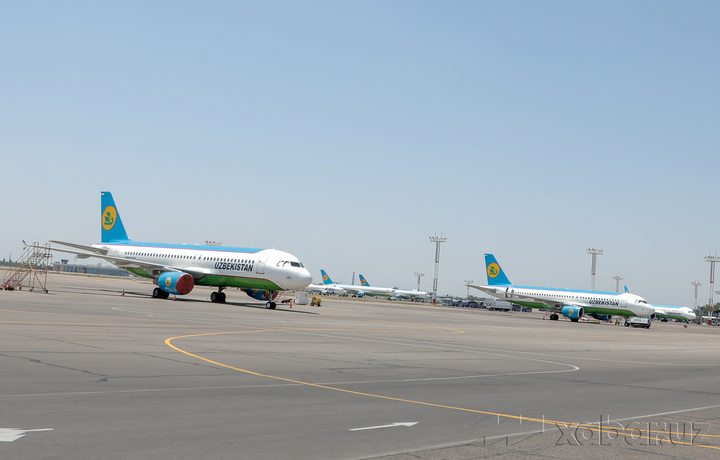 Uzbekistan Airways увеличивает количество рейсов в Лондон