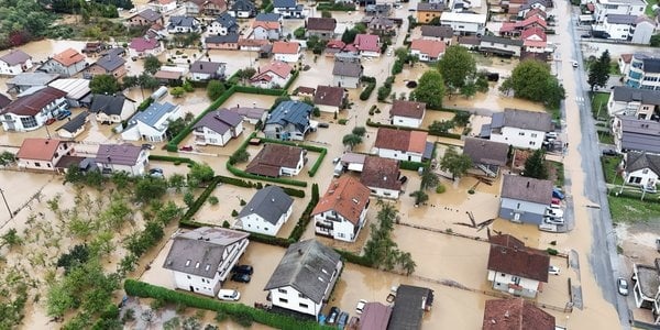 Bosniyadagi suv toshqinlarida kamida 14 halok bo‘ldi