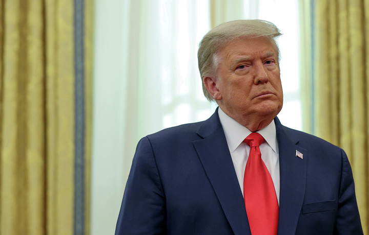Конгрессменлар Трампга қарши жиноий иш очишни талаб қилишди