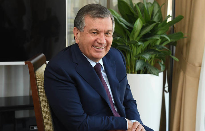 Shavkat Mirziyoyev zamonaviy dunyoni o‘zgartirayotgan o‘n nafar yetakchi ro‘yxatida