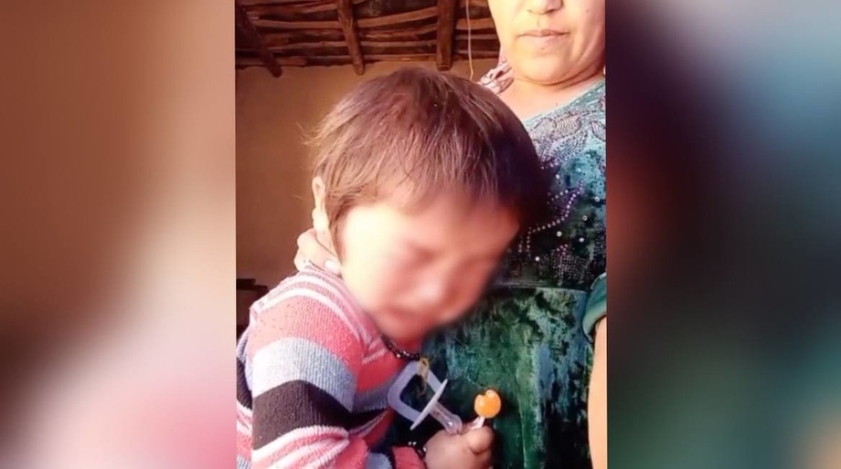 В Самарканде женщина назло мужу истязала своих детей