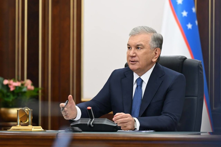 Prezident nodavlat ta’lim bo‘yicha taqdimot bilan tanishdi: tafsilotlar