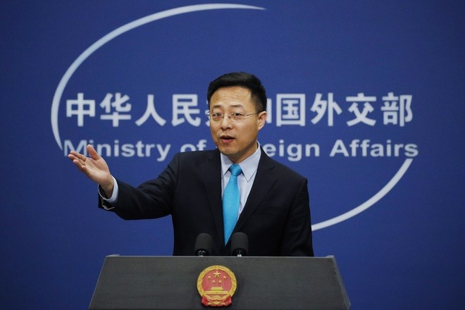 КНР может ввести ответные меры на действия Австралии против Гонконга