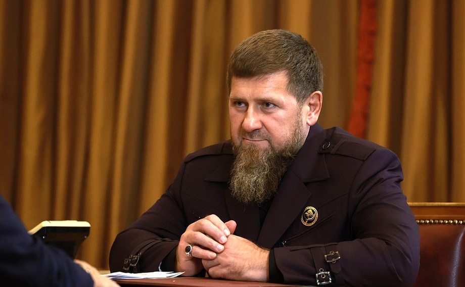Ramzan Qodirov keskin e’tiroz bildirdi