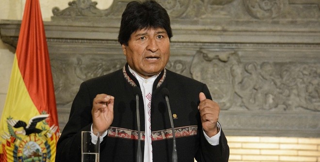 Моралес объявил о новых выборах президента Боливии