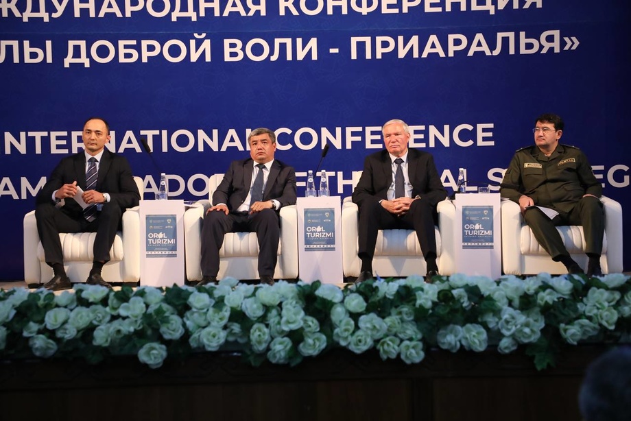 Қорақалпоғистонда экологик ва туризм маданиятини оширишга қаратилган тадбир бошланди