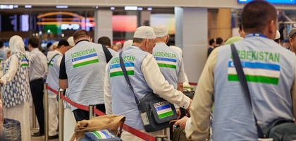 Расман: «Ҳаж – 2025» мавсуми 13 май кунидан бошланади