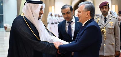 Prezidentning Qatarga tashrifi yakunlandi
