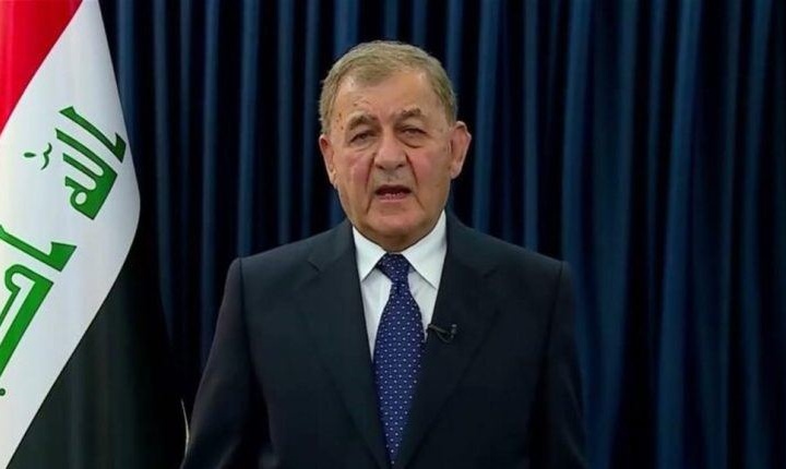 Новый президент Ирака, вступая в должность, обещал скорое формирование правительства