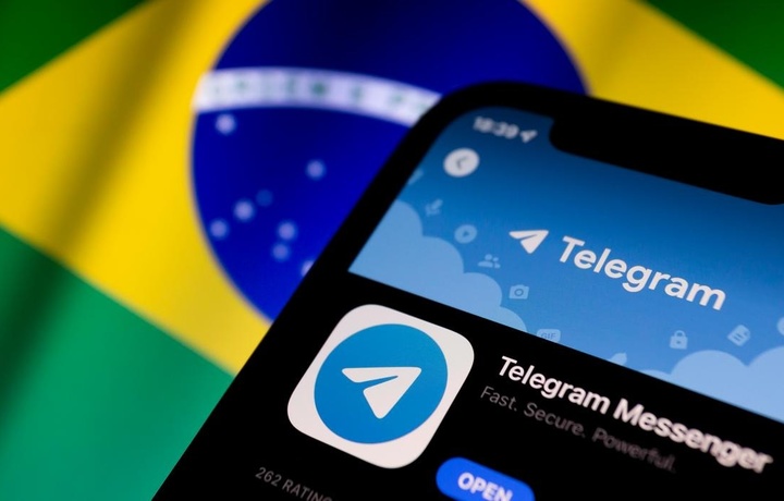 Суд в Бразилии постановил заблокировать Telegram