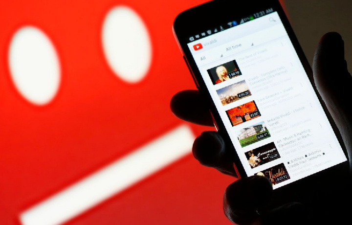 Как на Android скачивать музыку с YouTube
