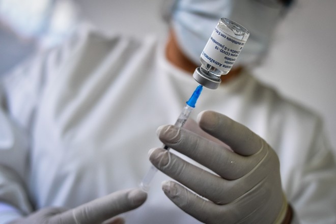 В Иордании мужчина умер через десять минут после прививки AstraZeneca