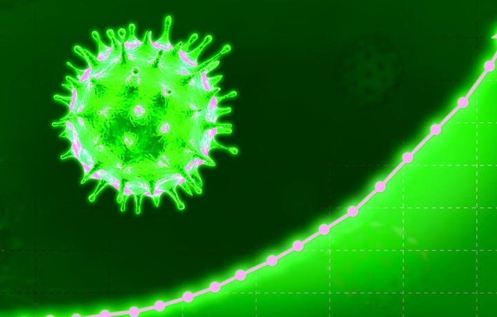 Koronavirusning yuquvchanligini oshirgan mutatsiya aniqlandi